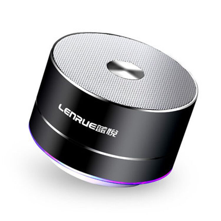 LEnRuE/Lan Yue A2 Portable Wireless Mini Bluetooth Speaker