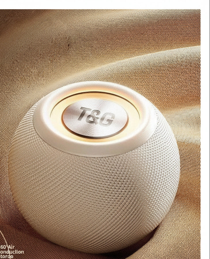 2026 Premium Wireless Bluetooth Speaker with German Berlin Sound