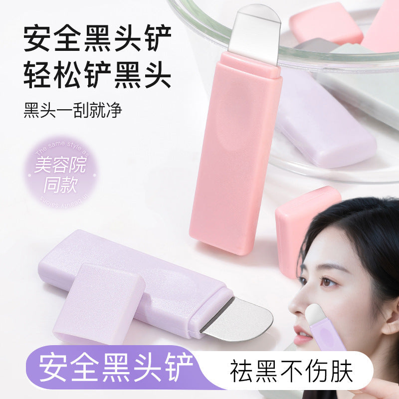 Premium Manual Blackhead Shovel and Facial Pore Scraper
