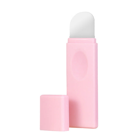 Pink premium manual blackhead shovel and facial pore scraper set