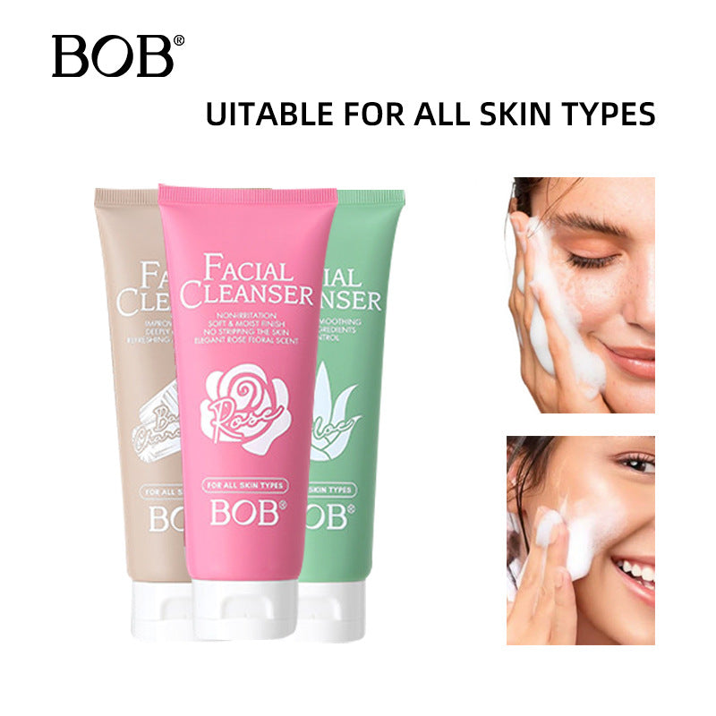 Premium Oil Control Pore Cleansing Facial Cleanser