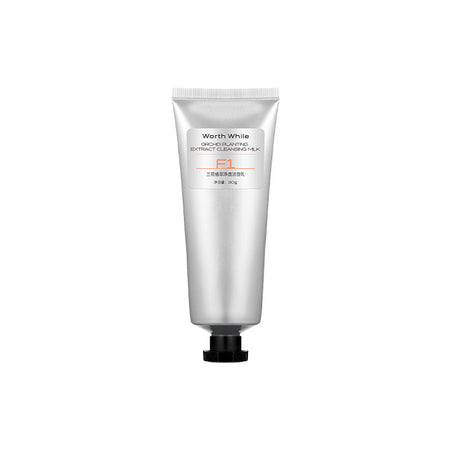 Premium deep cleansing refreshing oil-control facial cleanser cream 80g
