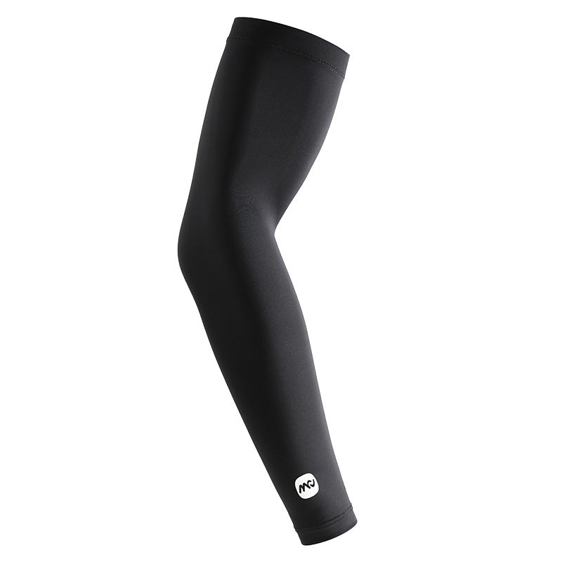 Men's Premium Ice Silk Cooling UV Protection Sleeves