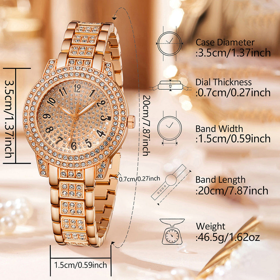 Women's Premium Starry Sky Elegant Quartz Watch