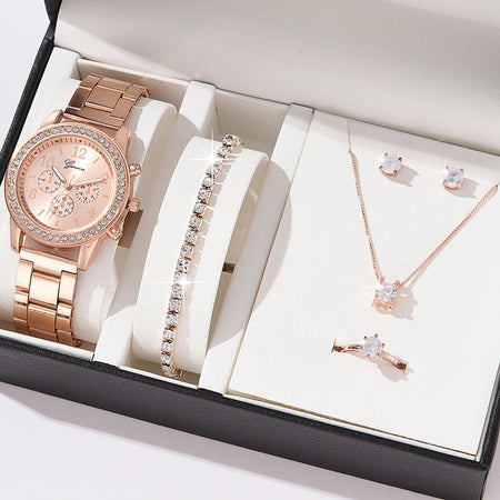 Women's Premium Hong Kong Style Retro High-End Versatile Watch