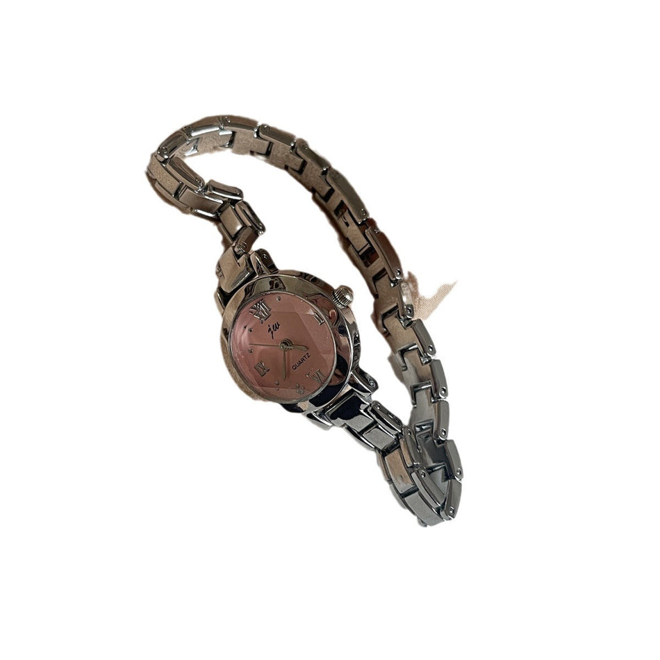 Women's Premium Retro Small Dial Forest Style Bracelet Watch