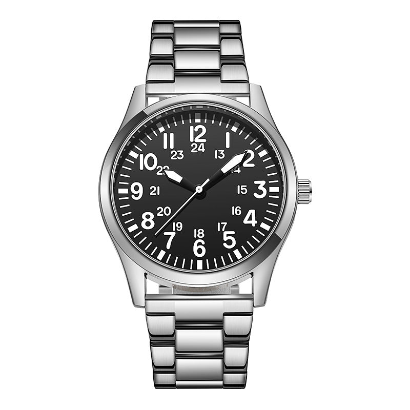 Men's Premium Multi-Functional Luminous Business Casual Quartz