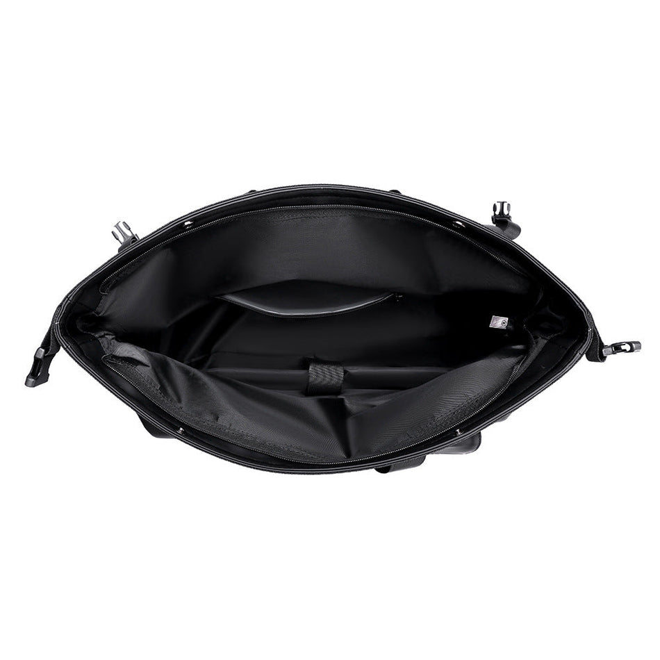 Men's Waterproof Business Travel and Fitness Crossbody Bag