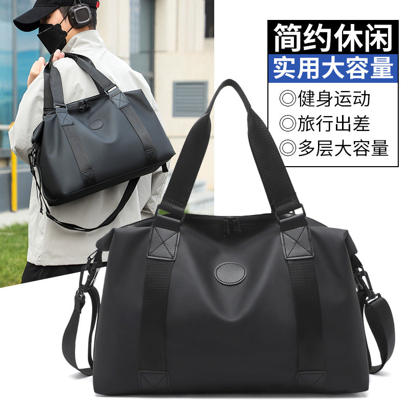 Premium Light Dry-Wet Separate Outdoor Sports Travel Bag