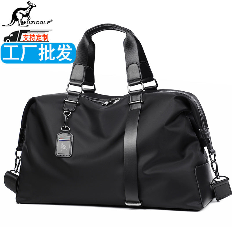 Premium Waterproof Short-Distance Travel and Fitness Crossbody