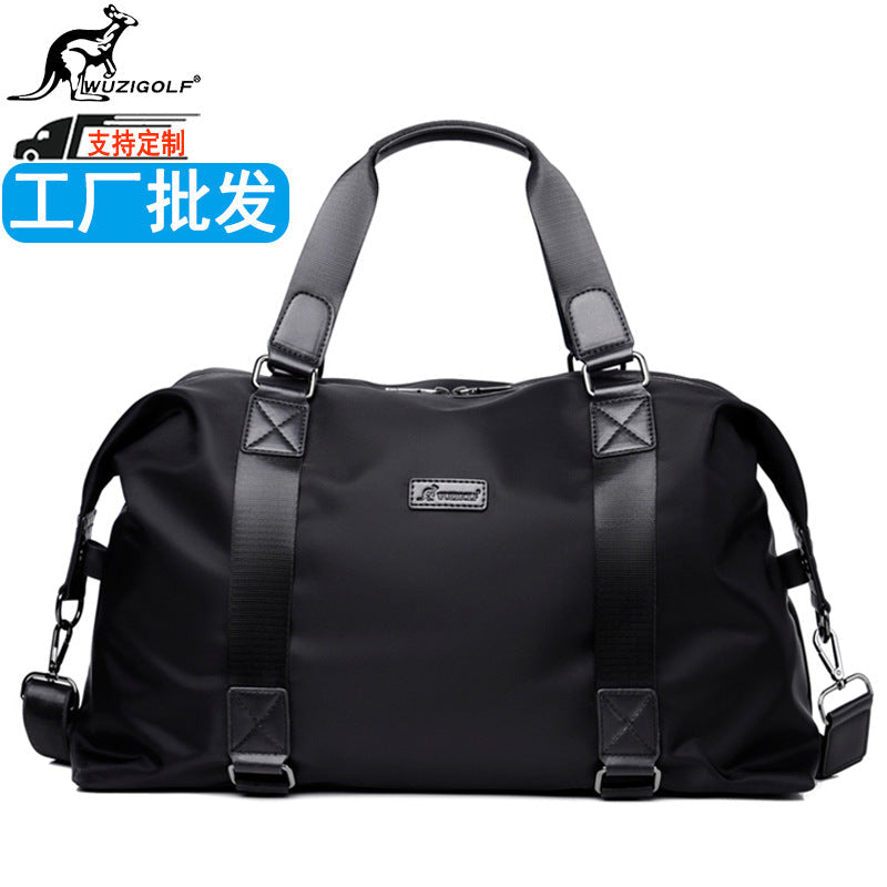 Premium Waterproof Large Capacity Sports and Travel Handbag