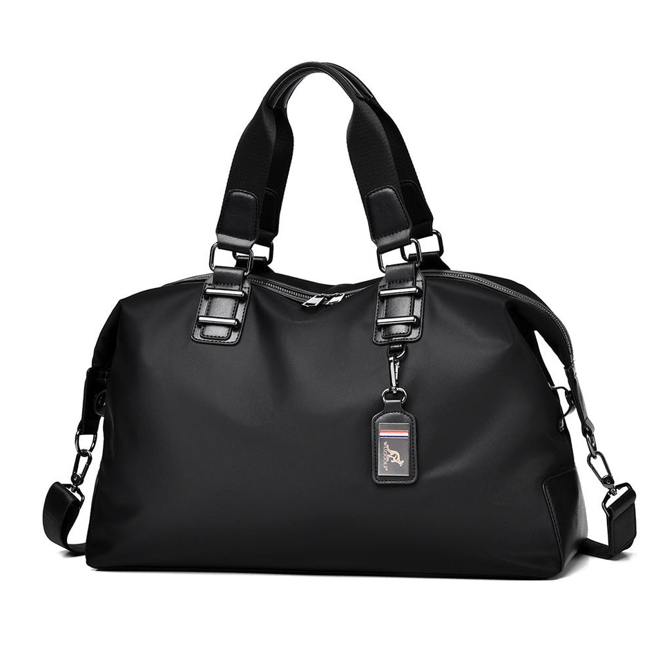 Men's Premium Waterproof Fashion Travel Crossbody Backpack