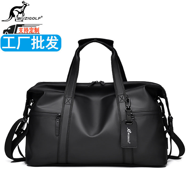 Premium Waterproof Multi-Way Travel and Sports Bag