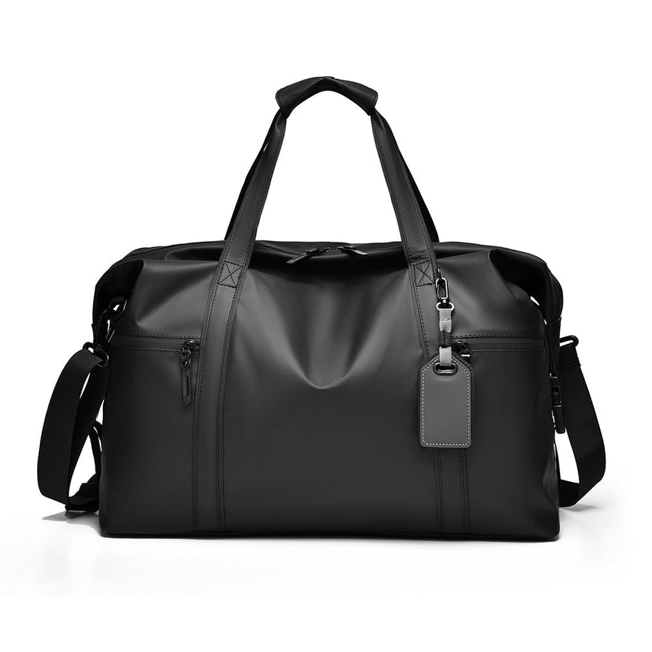 Men's Premium Dry-Wet Separate Business Travel Crossbody Bag