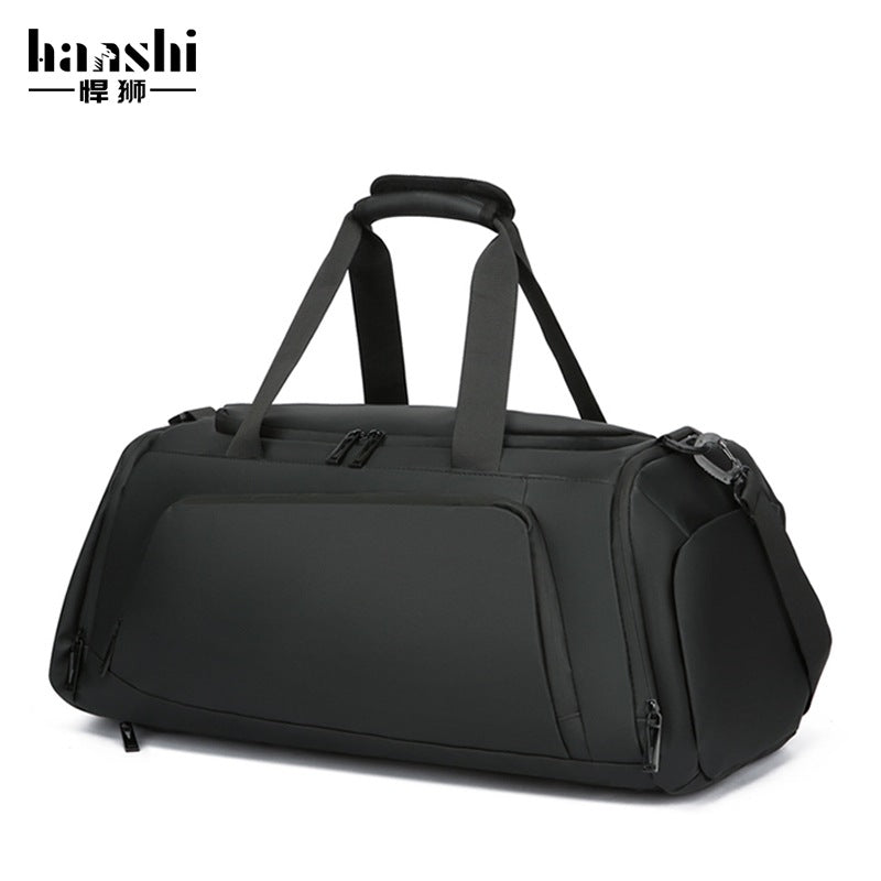 Men's Premium Large-Capacity Business Travel & Fitness Bag