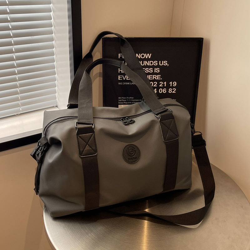 Premium Large-Capacity Short-Distance Travel Bag & Fitness