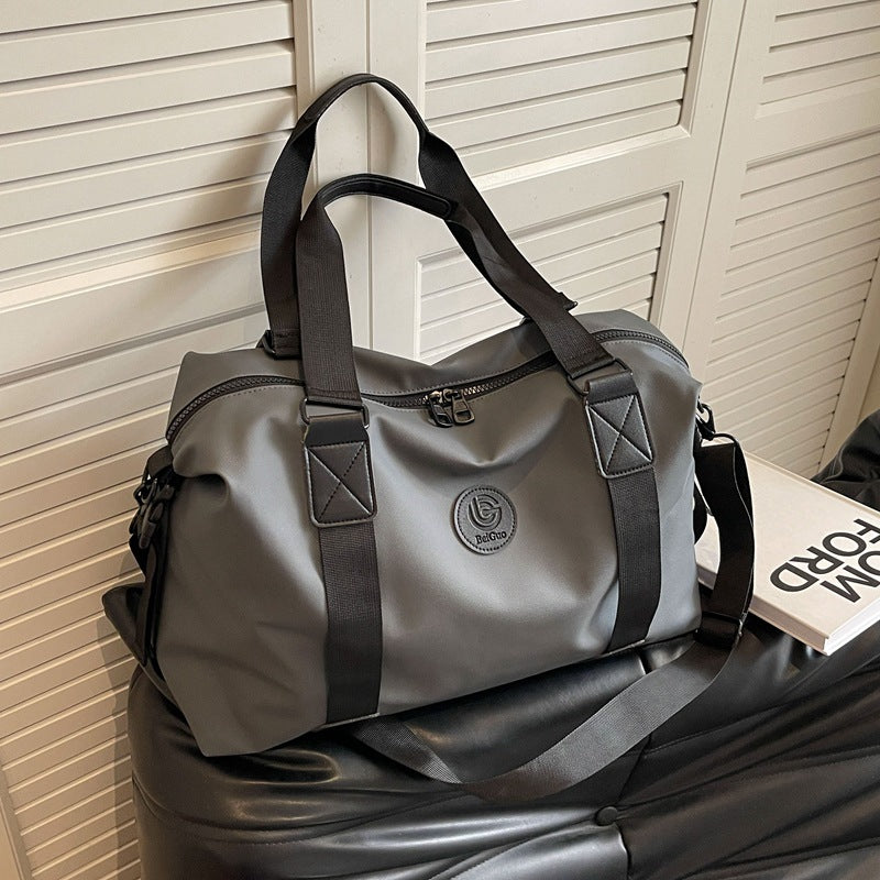 Premium Large-Capacity Short-Distance Travel Bag & Fitness