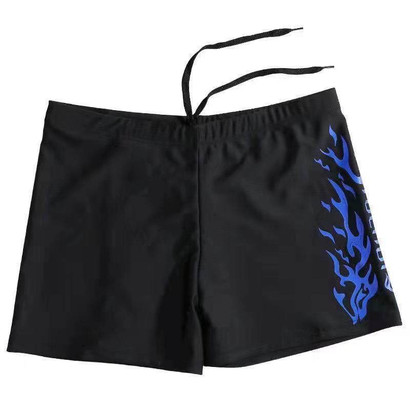 Boys' Premium Waterproof Quick-Dry Swim Trunks & Three-Piece