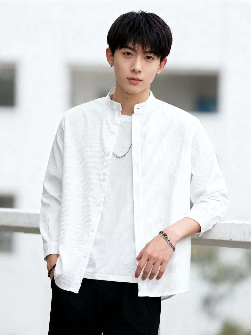 Men's Premium Autumn New Chinese Style Improved Tang Suit