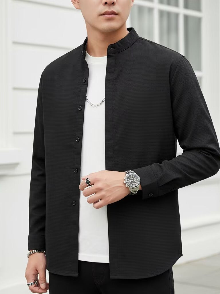 Men's Premium Autumn New Chinese Style Improved Tang Suit