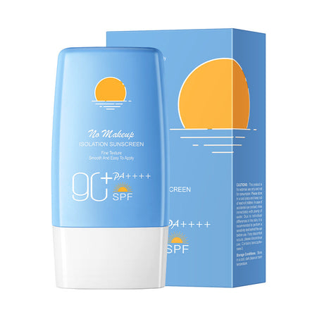 Han Lun Meiyu SPF50 PA+++ whitening sunscreen lotion 50ml face body