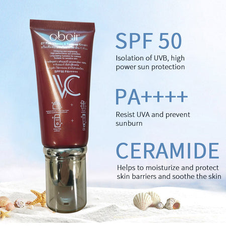 All Joy SPF50 PA++ sunscreen lotion 100g for face and body UV care