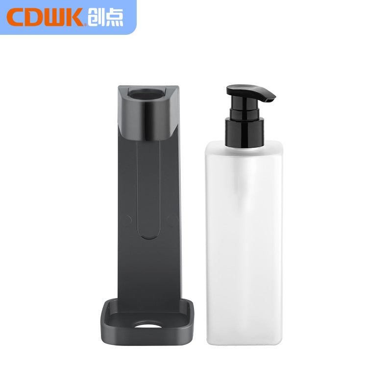 Wall Mounted Soap Dispenser for Hotel Bathroom Use