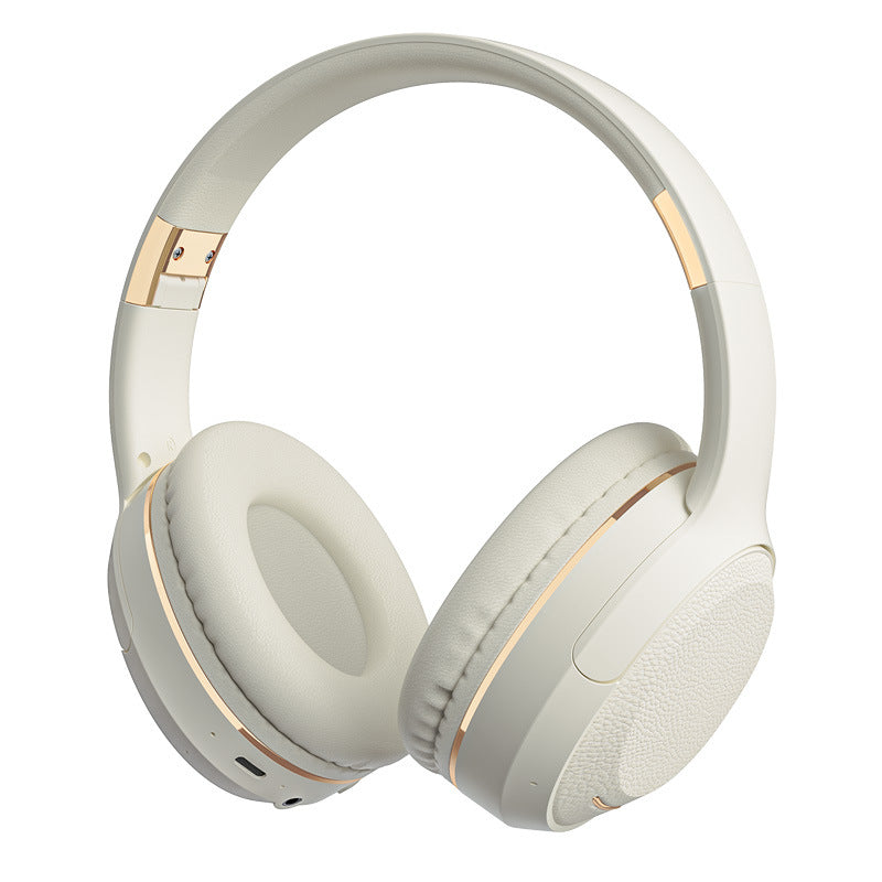 Foldable Wireless Bluetooth Headphones with Stereo Bass