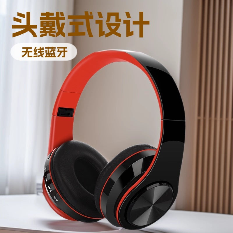 FG-69 Wireless Bluetooth Headphones with Deep Bass Sound