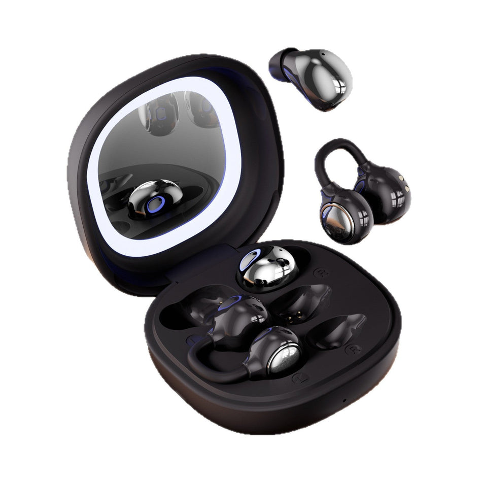 M165 Ear Clip Space Capsule Bluetooth Low Latency Headset