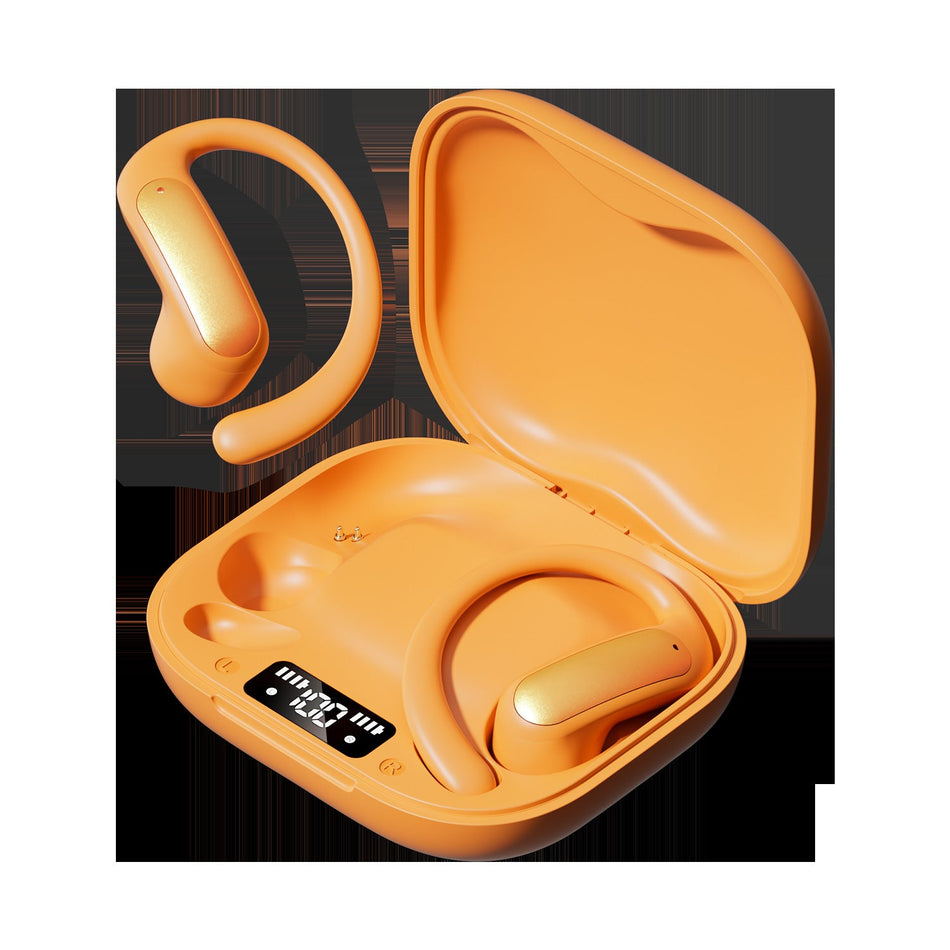 M140 OWS Open-Ear Ear-Hook Bluetooth Wireless Headset