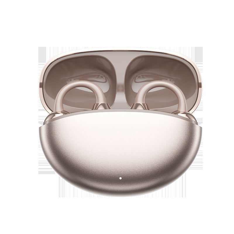M110 Clip-On Bluetooth Earphones with AI Translation & Low
