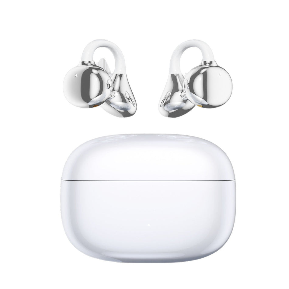 M159 Clip-On Semi-In-Ear Bluetooth Earphones with Low Latency &