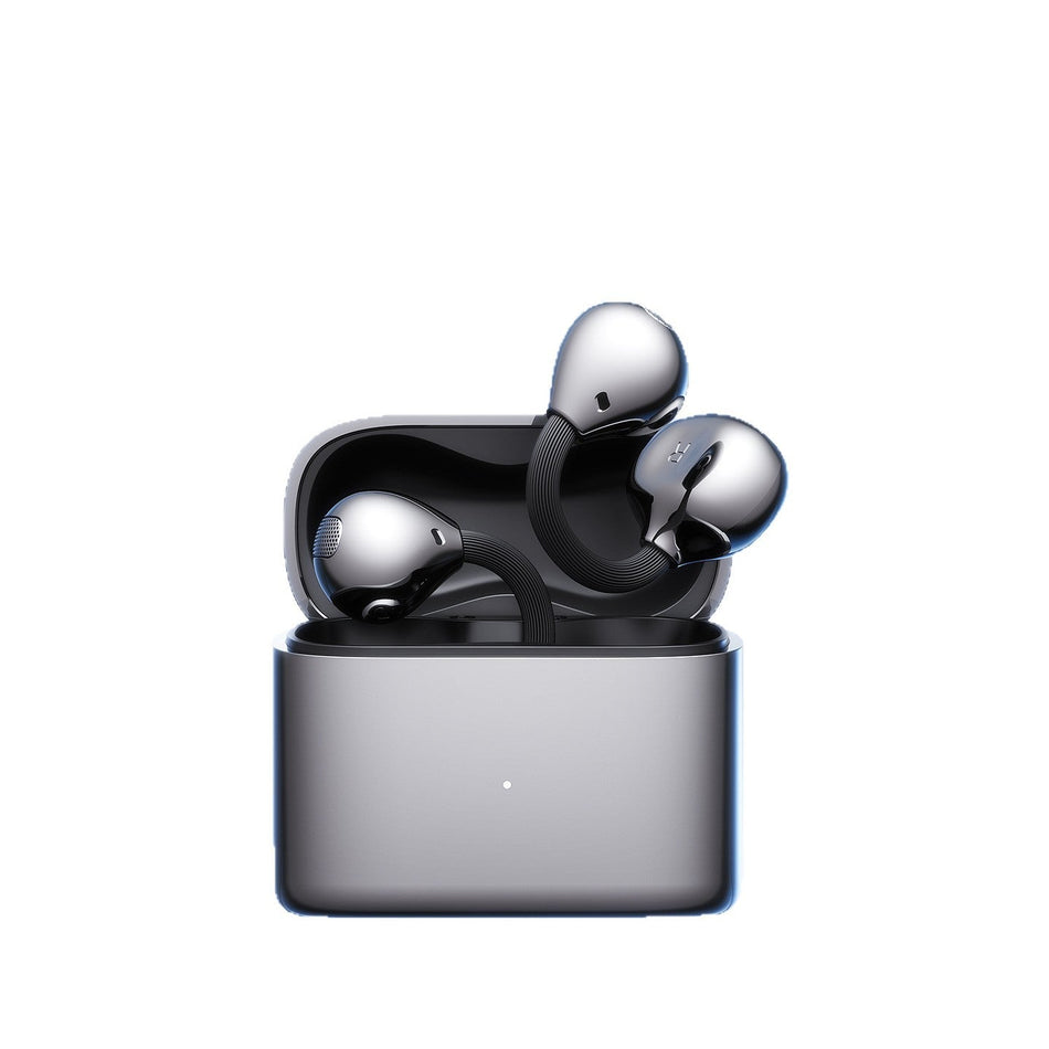 M173 C-Shaped Clip-On Bluetooth Earphones with Noise Reduction