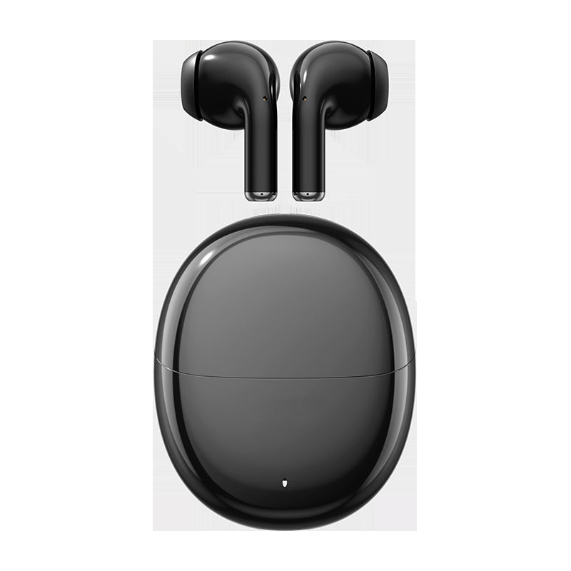 Semi-In-Ear Wireless Bluetooth Earbuds with HD Sound & Gaming