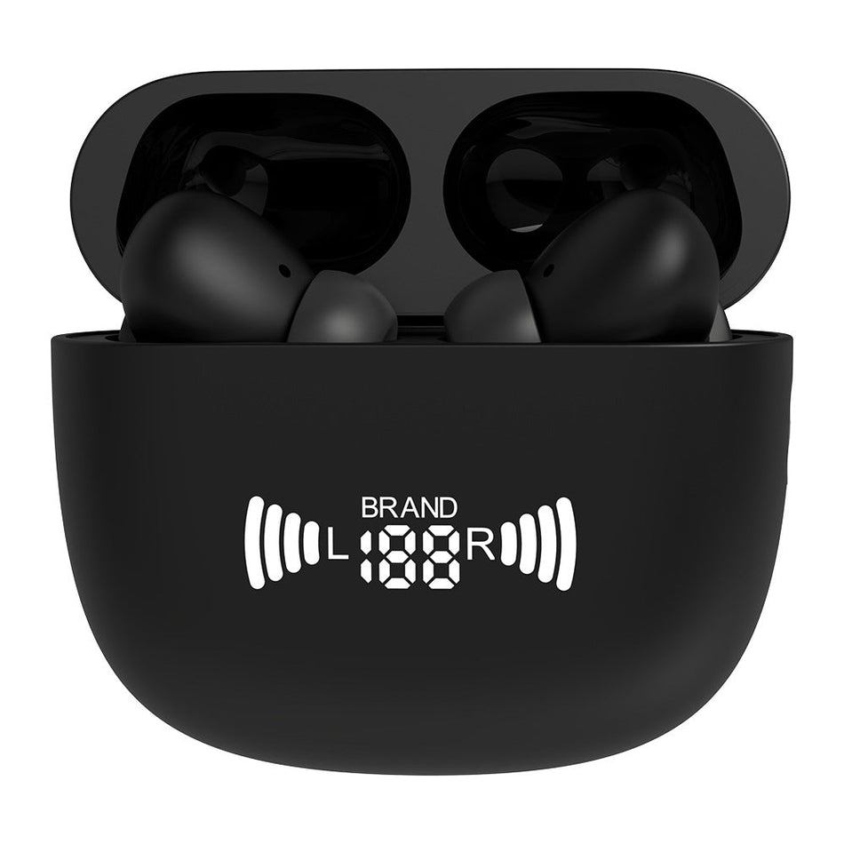 A6 A7 A9 Pro TWS Bluetooth Earbuds with IPX6 Waterproof & Digital