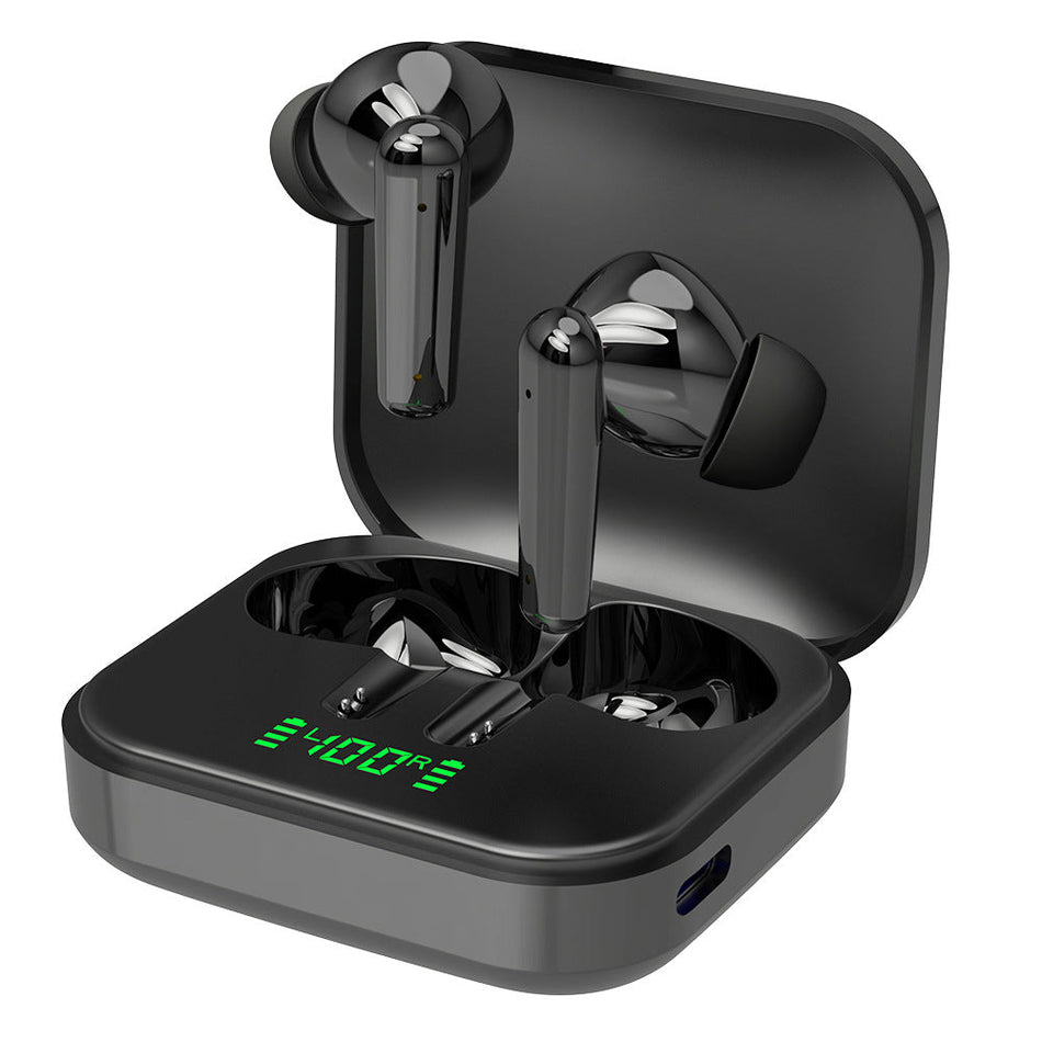 A11 TWS Bluetooth 5.3 In-Ear Earbuds with Noise Reduction &
