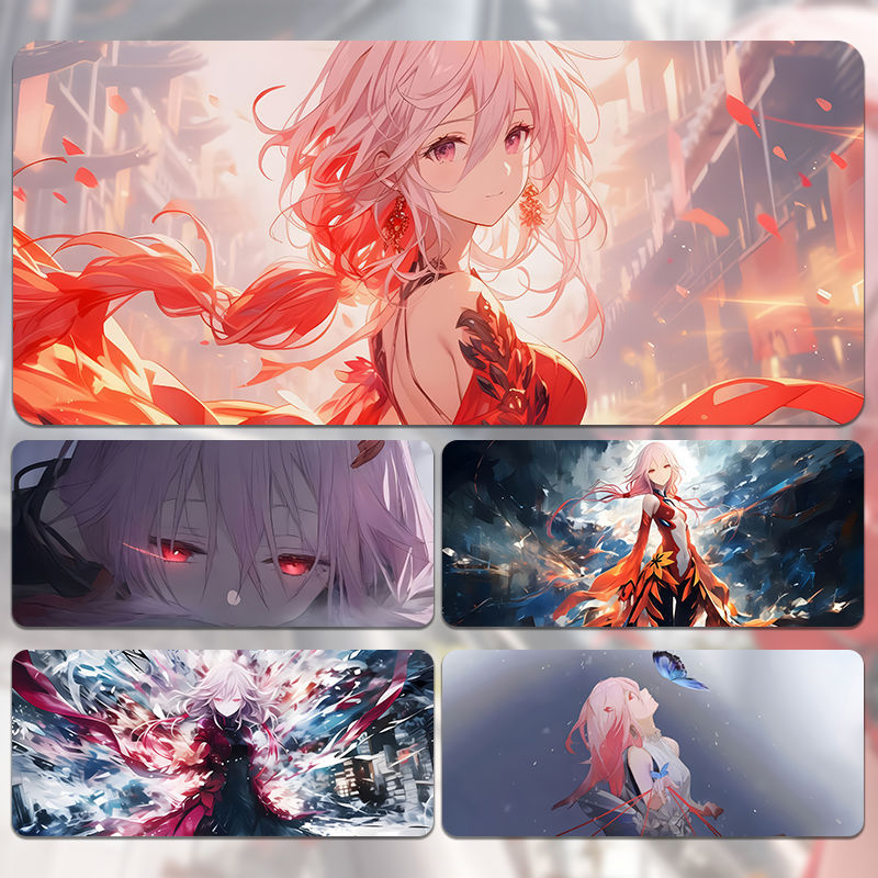 Sword Art Online Anime XL Mouse Pad Asuna Desk Mat