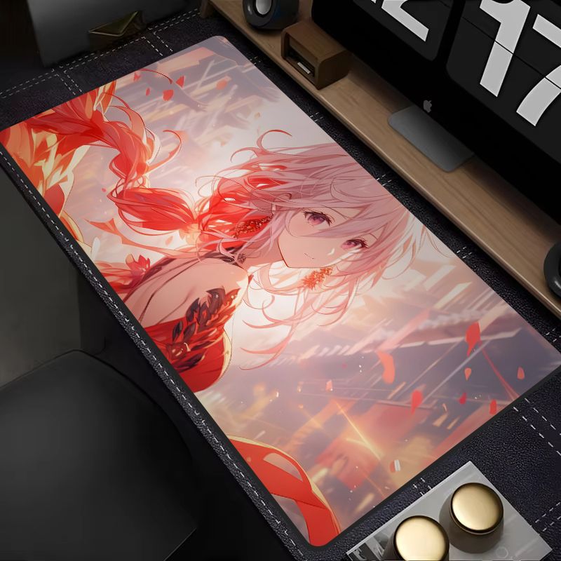 Sword Art Online Anime XL Mouse Pad Asuna Desk Mat