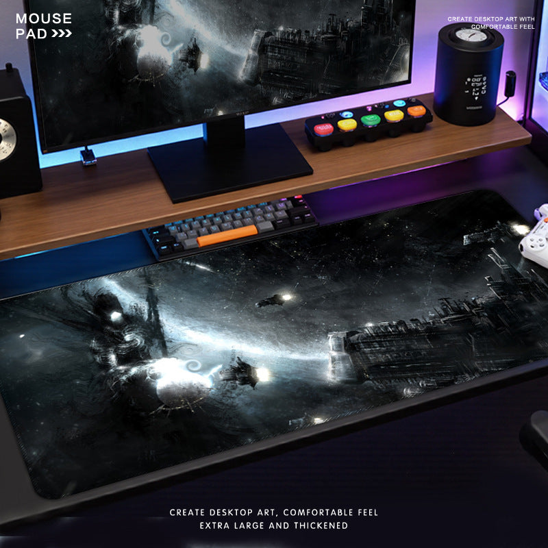 Warhammer 40K XL Gaming Mouse Pad Edge-Lock Desk Mat