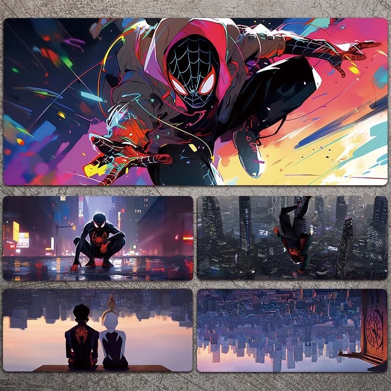 Spider-Man XL Gaming Mouse Pad Cartoon Desk Mat