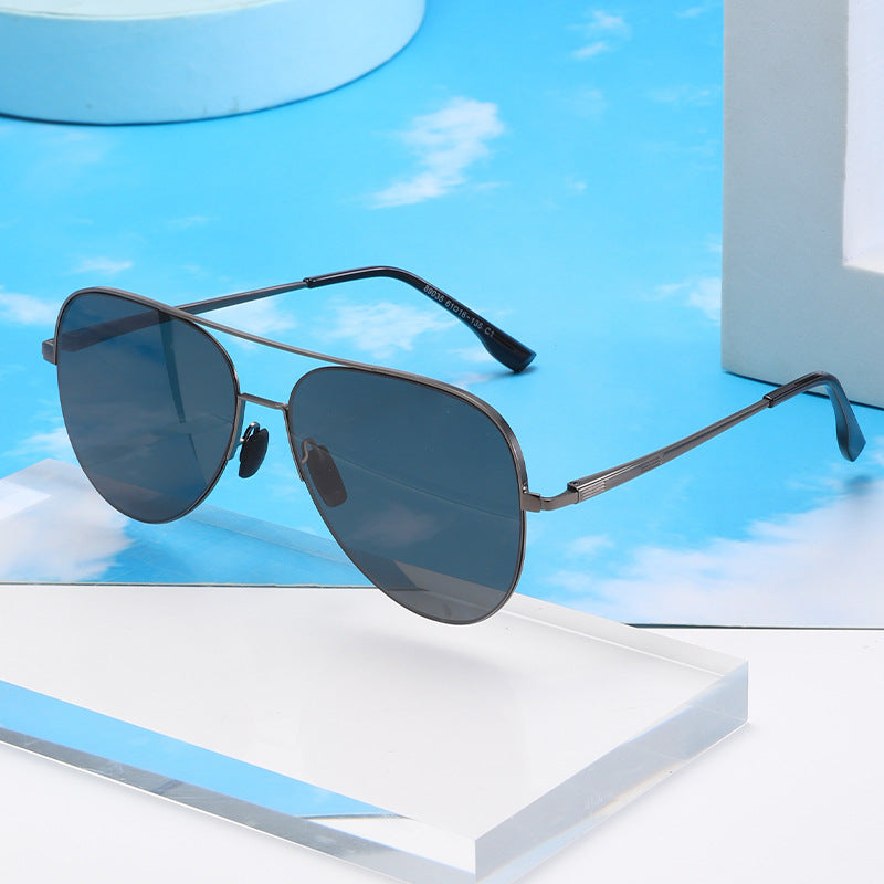Men's High Definition Nylon Polarized Sunglasses