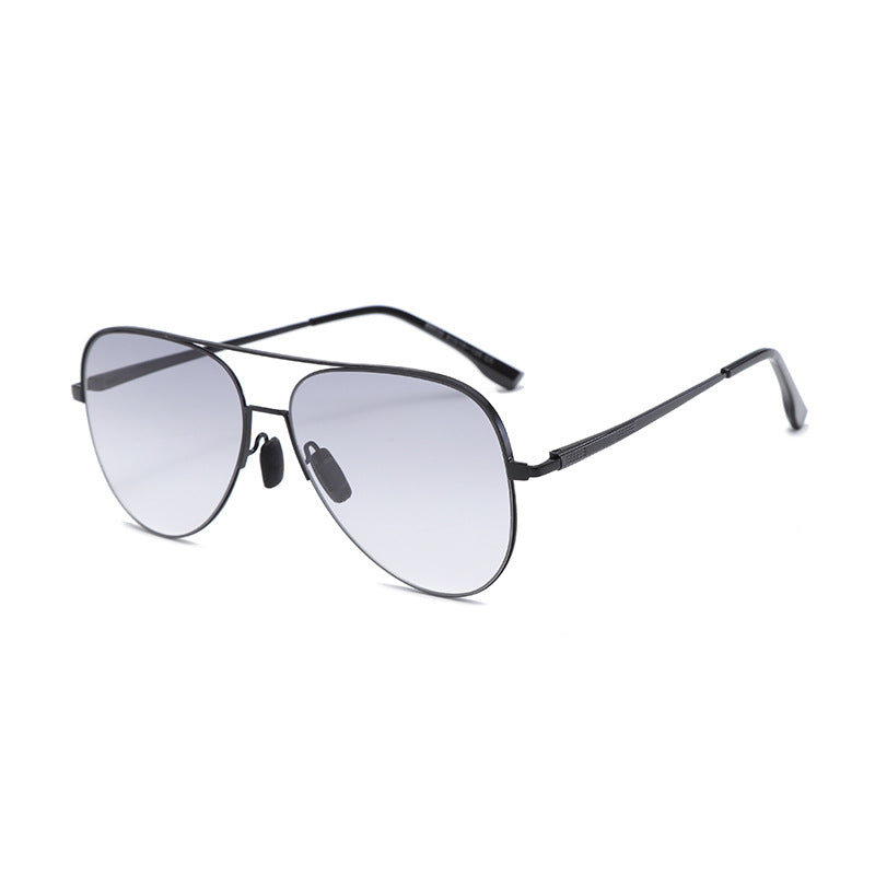 Men's High Definition Nylon Polarized Sunglasses