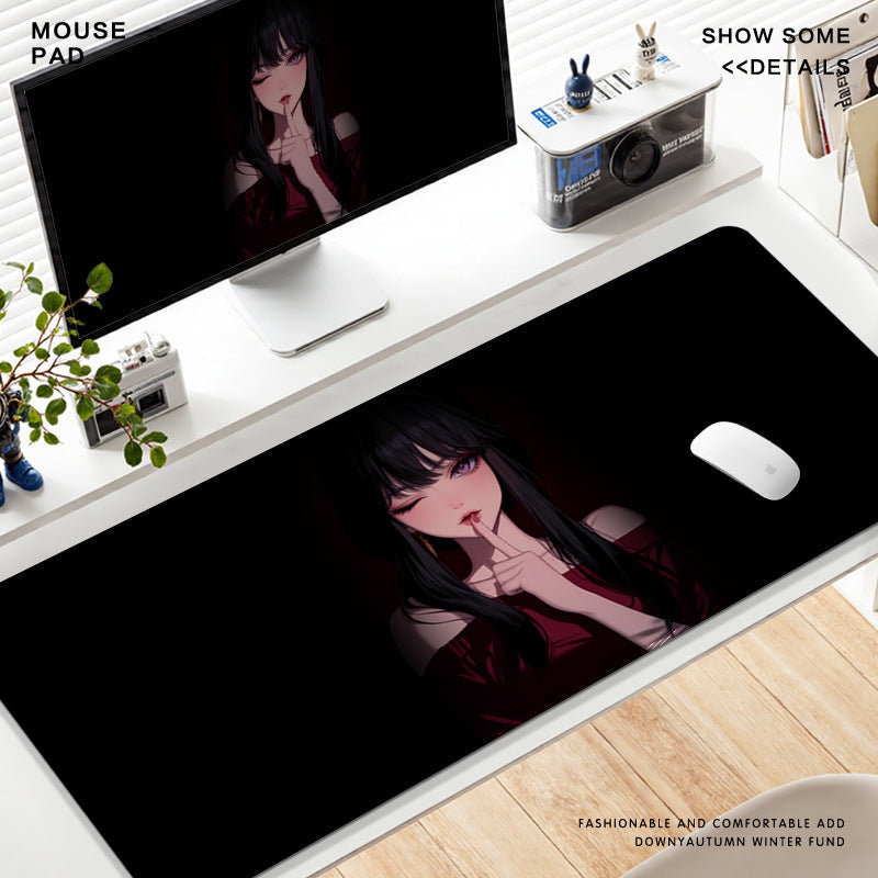 Anime XL Gaming Mouse Pad E-Sports Keyboard Desk Mat