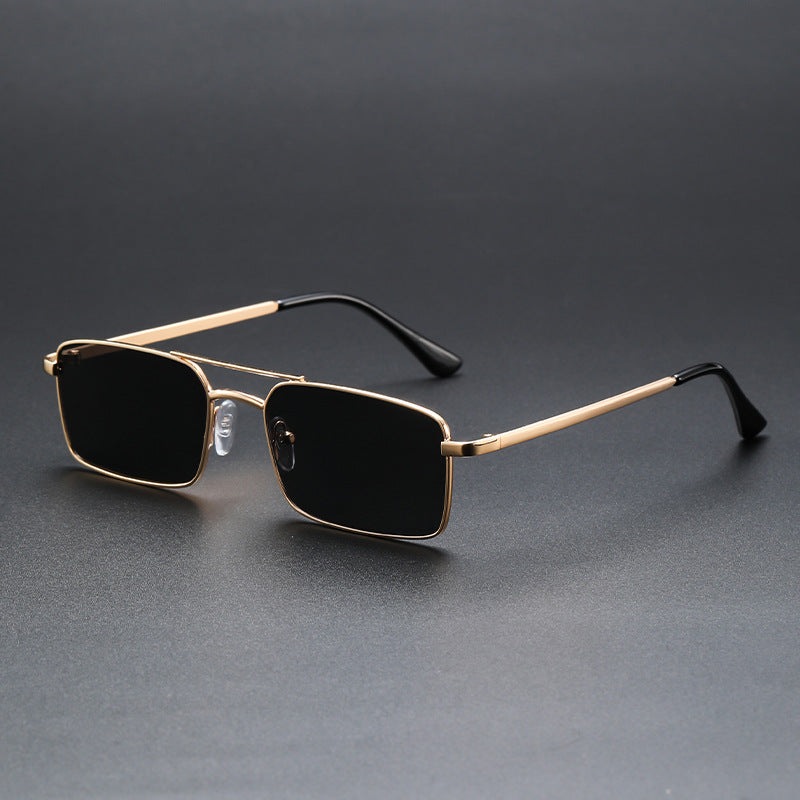 Men's Retro Artistic Business Sunglasses