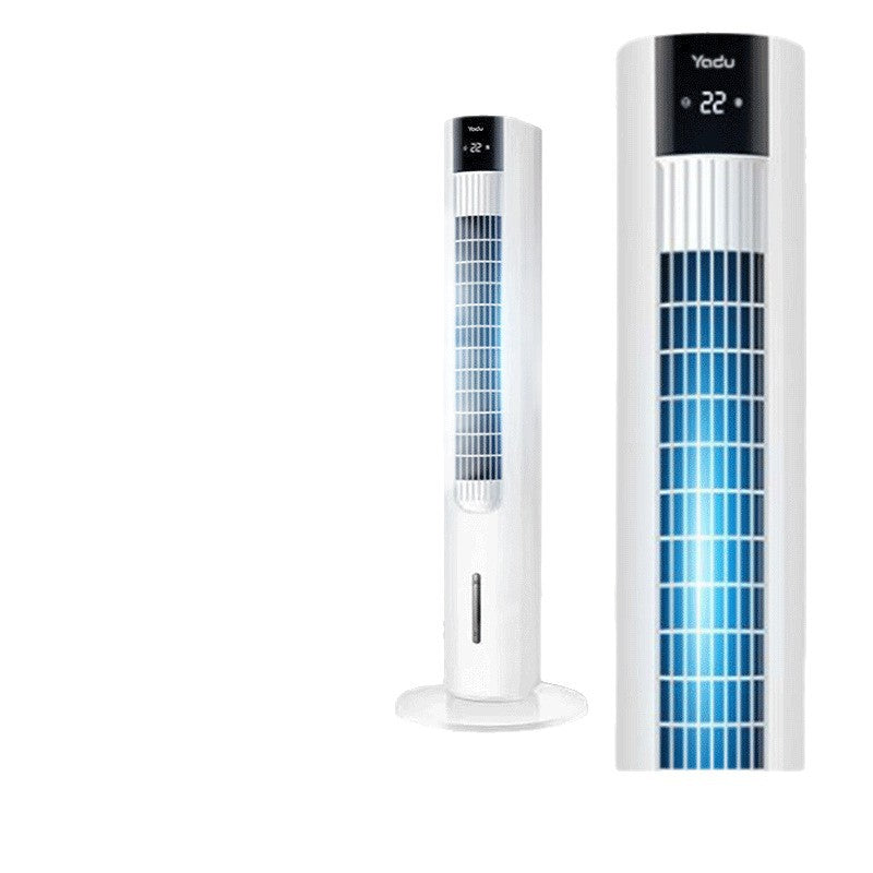 Evaporative Air Cooler Tower Fan with Remote Control & Timer