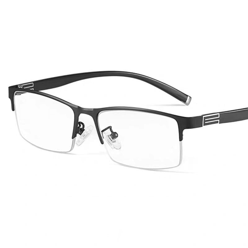 Men's Minimalist High-Definition Prescription Glasses Frame