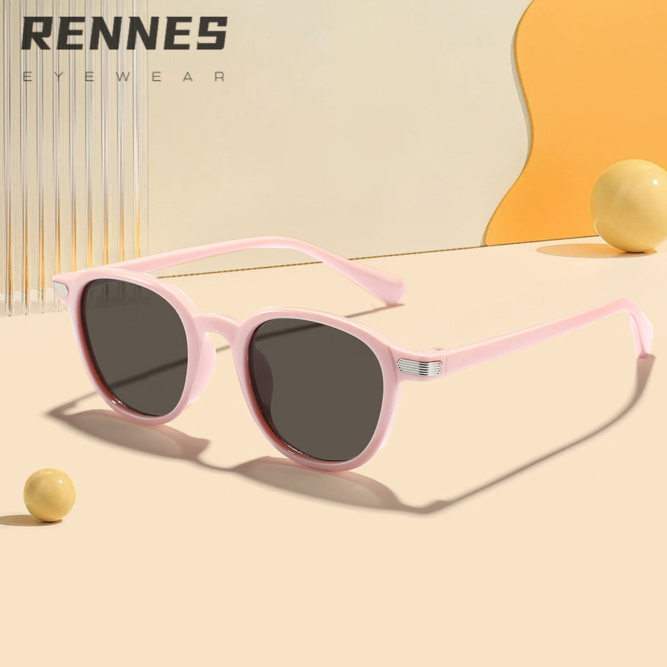 Children Square Frame UV400 Sunglasses Street Style Outdoor