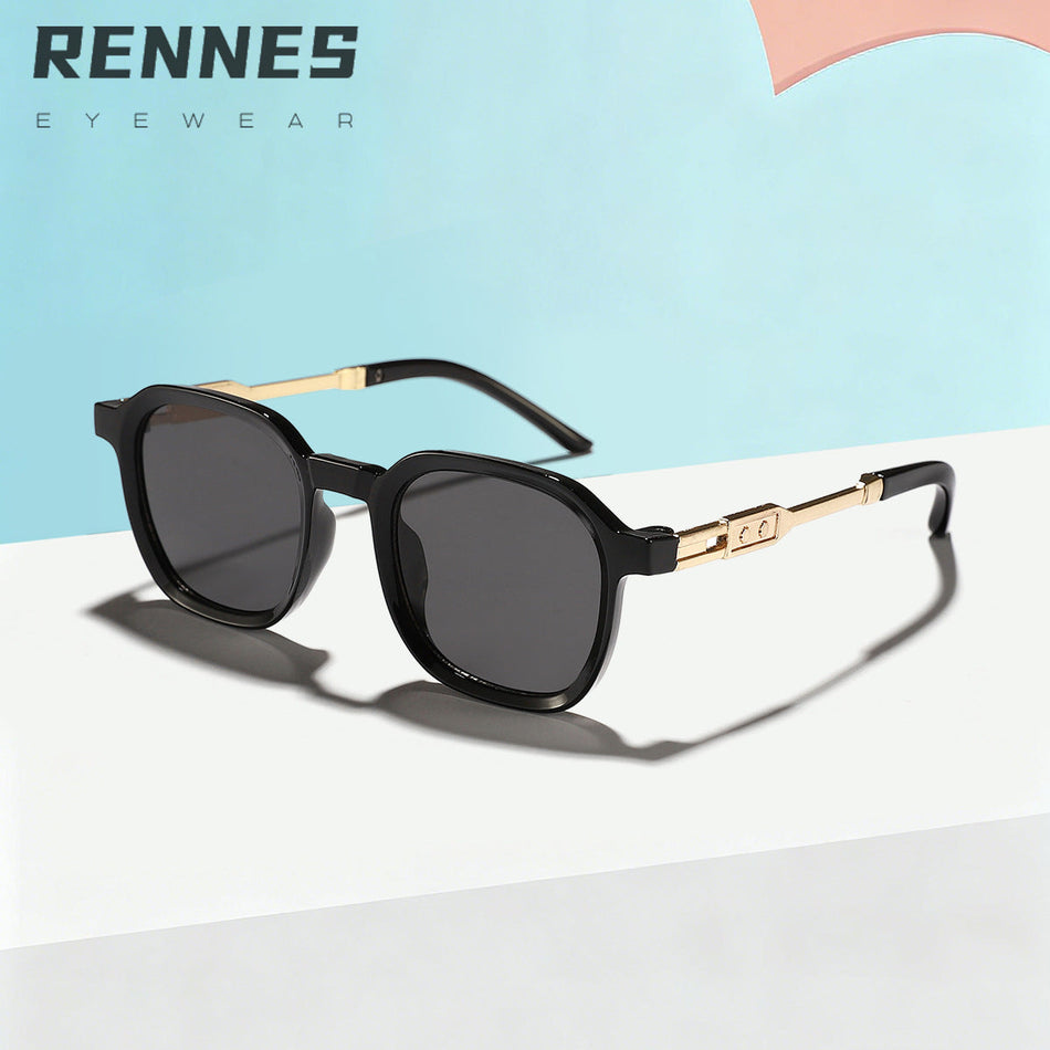 Children Candy Square Frame UV400 Sunglasses Retro Street Style