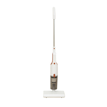 White Handheld Vacuum Cleaner Mop All-in-One Floor Cleaning Machine